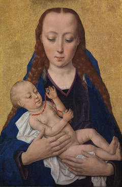 Virgin and Child by Dieric Bouts