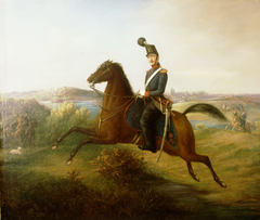 Willem Anne (1827-1894), Baron de Constant Rebecque de Villars by Anonymous