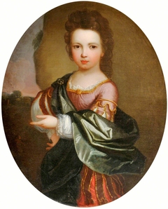 William Herbert, 3rd Marquess of Powis (c.1698-1748) as a Boy by Anonymous