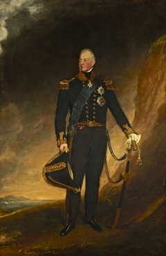 William IV by Andrew Morton