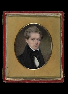 William Parsons II, of Gloucester, Massachusetts by Washington Blanchard