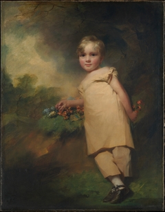 William Scott-Elliot of Arkleton (1811–1901) by Henry Raeburn