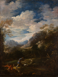 A Hunt by Antonio Maria Marini