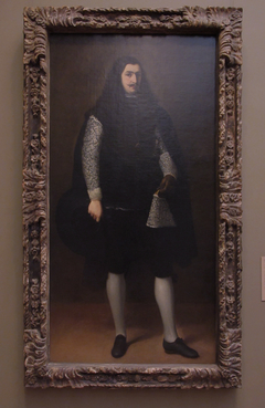 A Knight of Alcántara or Calatrava by Bartolomé Esteban Murillo