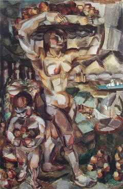 Abundance by Henri Le Fauconnier