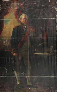 Admiral Adam Duncan (1731-1804), 1st Viscount Duncan by Henry Raeburn