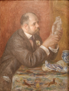 Ambroise Vollard by Pierre Bonnard