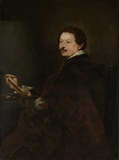 Andries van Eertvelt, Painter by Unknown Artist