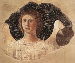 Angel by Piero della Francesca