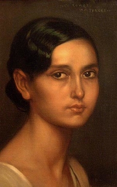 Ángeles by Julio Romero de Torres