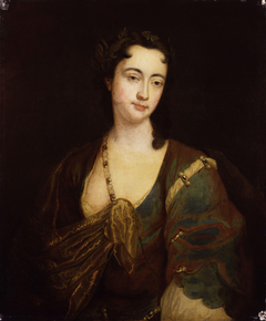 Anne Oldfield by Anonymous