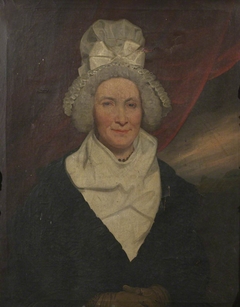 Barbara Dundas, Mrs George Ogilvie (d.1832) of Langley Park, Jamaica by Anonymous