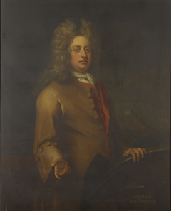 Basil Beaumont (1669-1773) by Gerhard Bockman