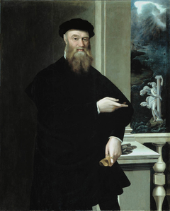 Bindo Altoviti by Jacopino del Conte