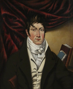 Called Lord Burleigh (copy after) (just possibly Robert Bruce (1795 - 1864), claimant to the Barony of Burleigh) by Anonymous