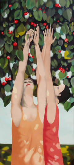 Cherry collectors by federico cortese