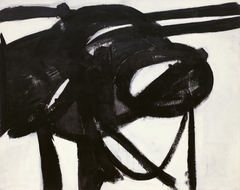 Chief by Franz Kline