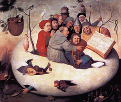 Concert in the Egg by Anonymous