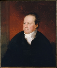 De Witt Clinton by Samuel Morse