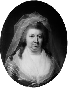 Debora Fabritius de Tengnagel, née Cloppenburg by Jens Juel