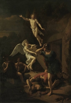 Die Auferstehung Christi by Adriaen van der Werff