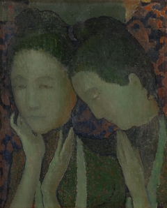 Dread by Maurice Denis