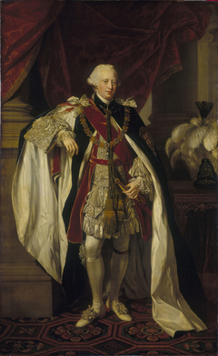 Edward, Duke of York (1739-67) by Nathaniel Dance-Holland