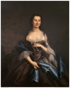 Elizabeth Tasker Lowndes by John Wollaston the Younger