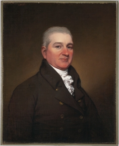 Francis Bayard Winthrop (1754-1817) by John Trumbull