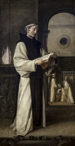 Fray Alfonso Fernández Pecha by Juan de Valdés Leal