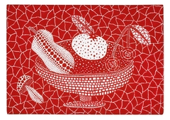 Fruit by Yayoi Kusama