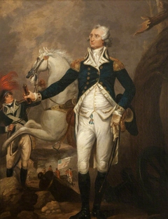 General George Washington (1732-1799) by John Singleton Copley