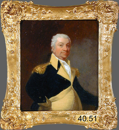 General Henry Knox by Gilbert Stuart