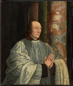 George van Egmond by anonymous painter