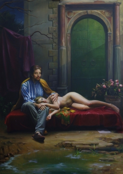 GIULIETTA E ROMEO / ROMEO AND JULIET by Claudio Sacchi