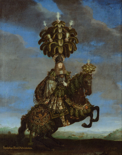 Gundakar, Prince of Dietrichstein (1623-1690) by Jan Thomas van Ieperen