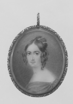 Hannah P. Moore by Anonymous