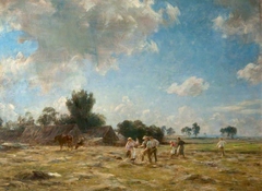 Haymakers by William Darling McKay