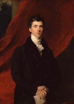 Henry Brougham, 1st Baron Brougham and Vaux by Thomas Lawrence