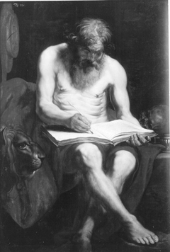 Hl. Hieronymus by Jacob Jordaens