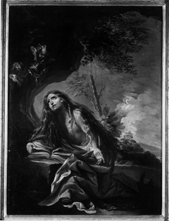 Hl. Magdalena by Giacinto Brandi