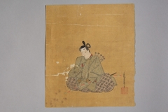 Immortal Poet by Kanō Shōun