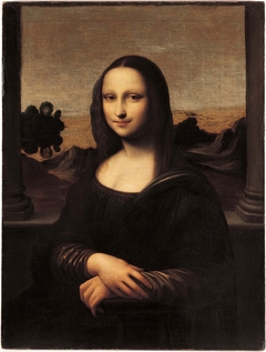 Isleworth Mona Lisa by Leonardo da Vinci