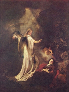 Jacob's Dream by Ferdinand Bol