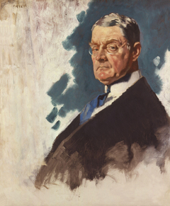 John Andrew Hamilton, Viscount Sumner by William Orpen