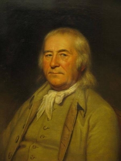 John De Peyster (1731–1807) by Charles Willson Peale