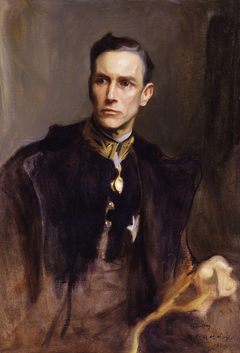 John Loader Maffey, 1st Baron Rugby by Philip de László