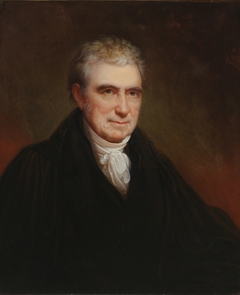 John Marshall by Rembrandt Peale