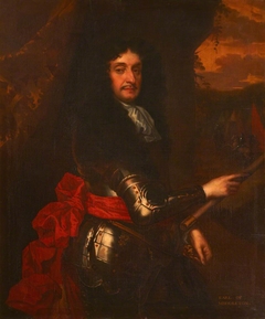 John Middleton, 1st Earl of Middleton (c. 1608 - 1673), Governor of Tangier by Anonymous