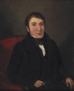 John Thomas,Pengwern by William John Watkeys